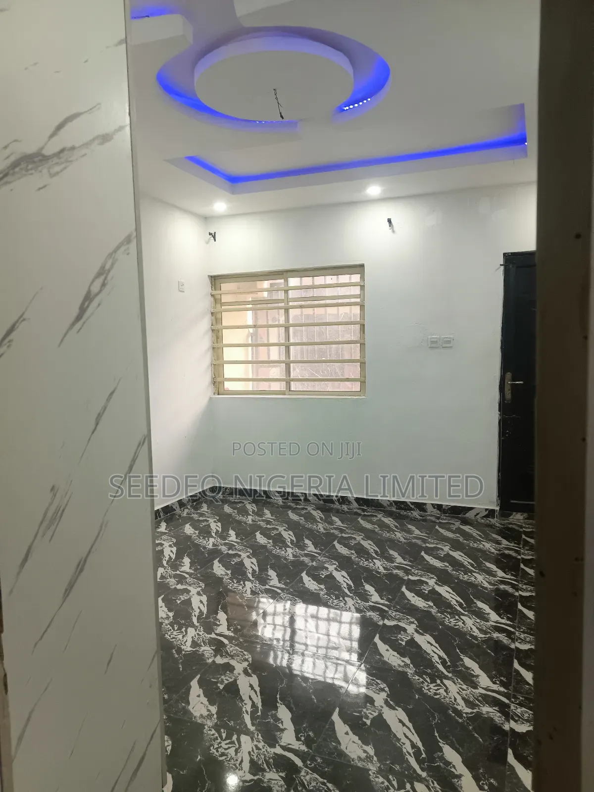Furnished 1bdrm Block of Flats in Light Estate, Igbogbo for rent