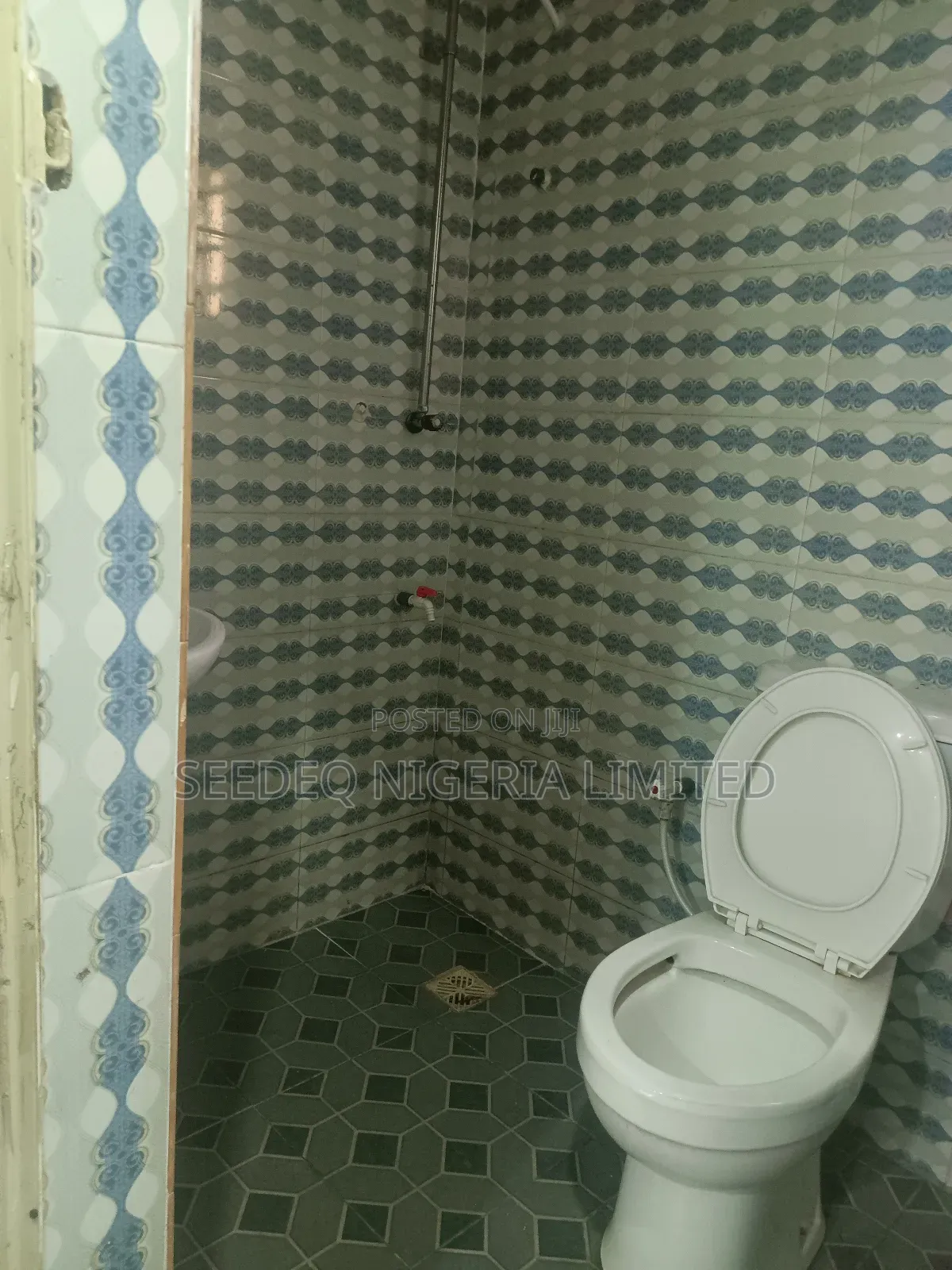 Furnished 1bdrm Block of Flats in Light Estate, Igbogbo for rent