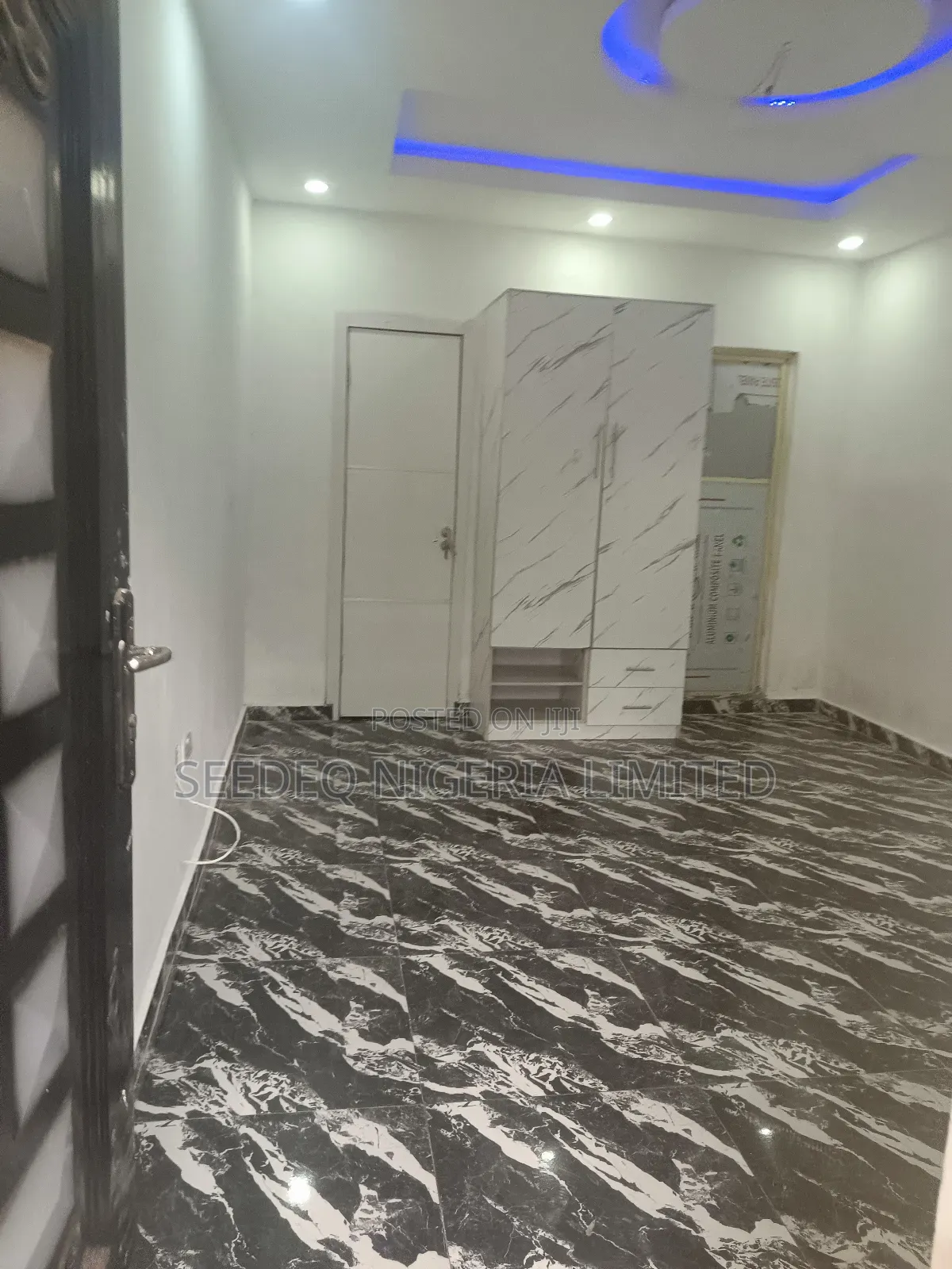 Furnished 1bdrm Block of Flats in Light Estate, Igbogbo for rent