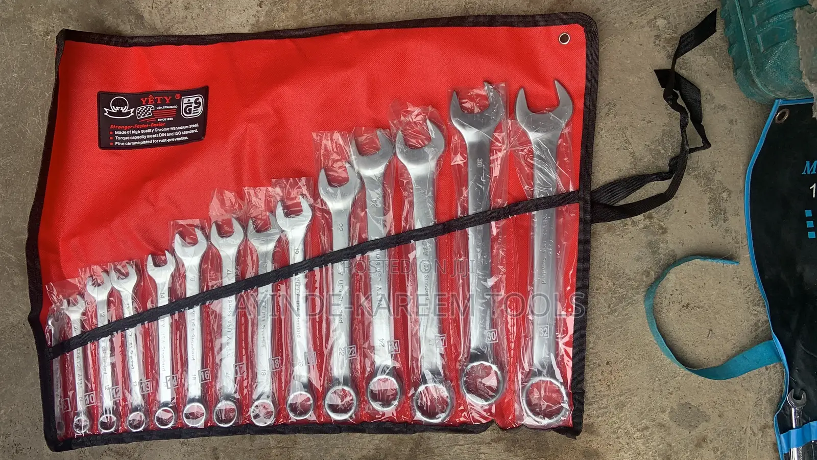 Set of Combination Spanners ( 6-32)