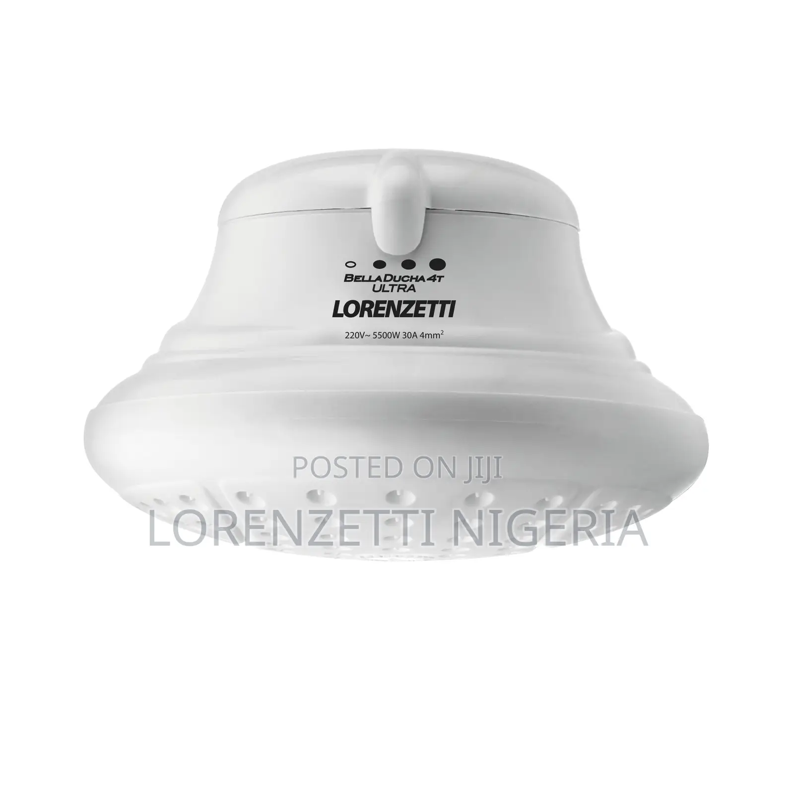 Bella 4t Instant Heating Shower
