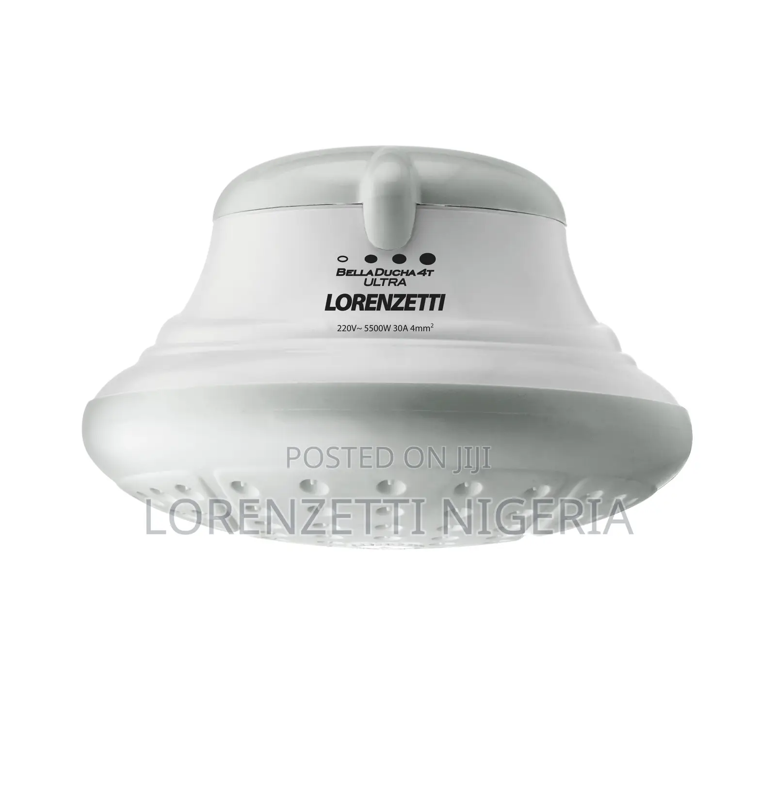 Bella 4t Instant Heating Shower
