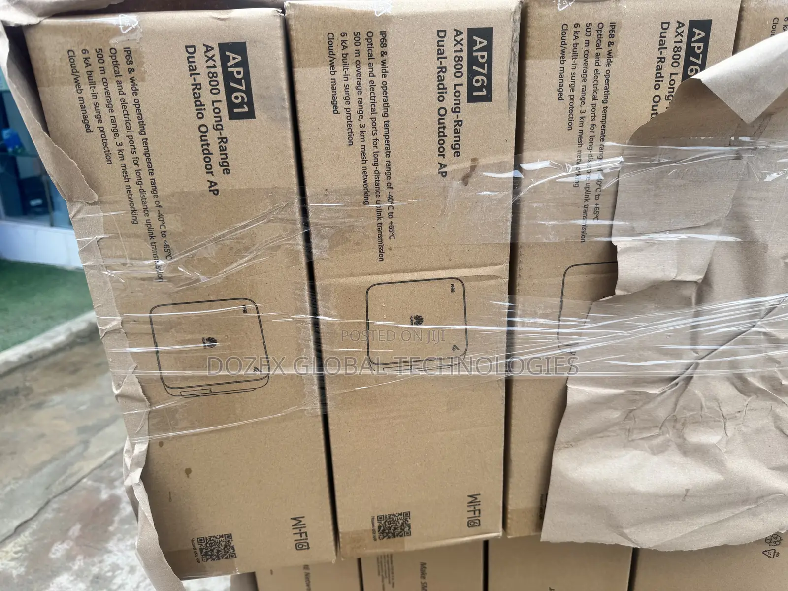 Huawei Outdoor Access Point. Ap761