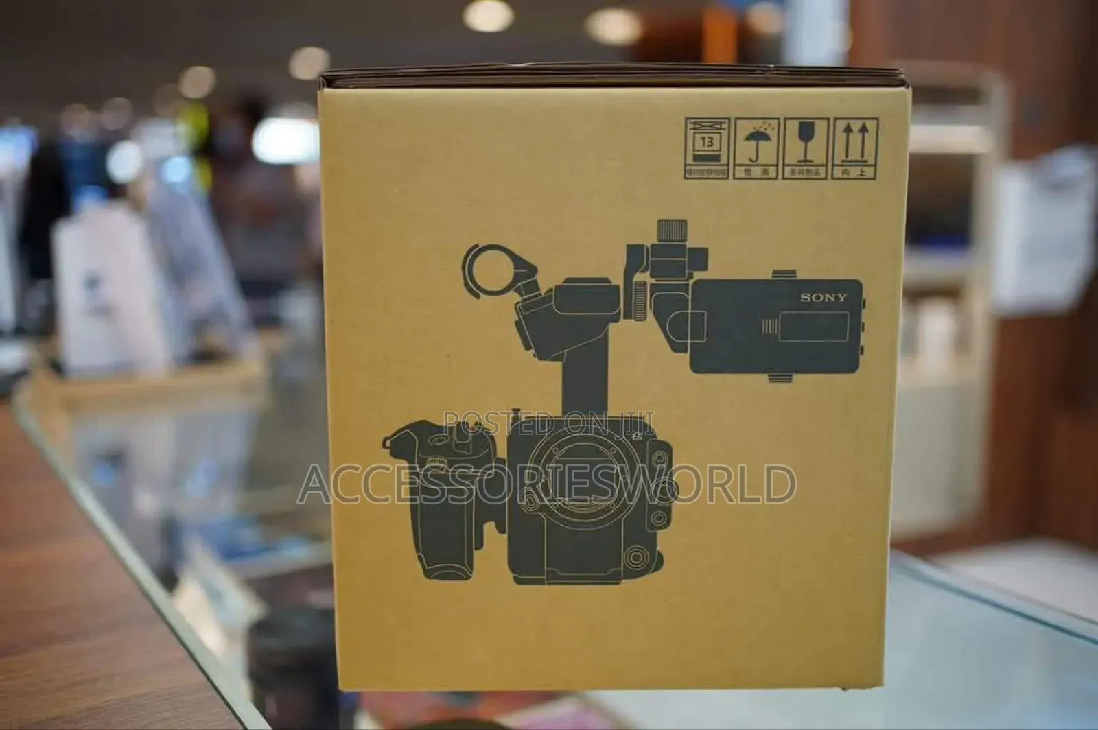 Sony Fx6 Full-Frame Cinema Camera