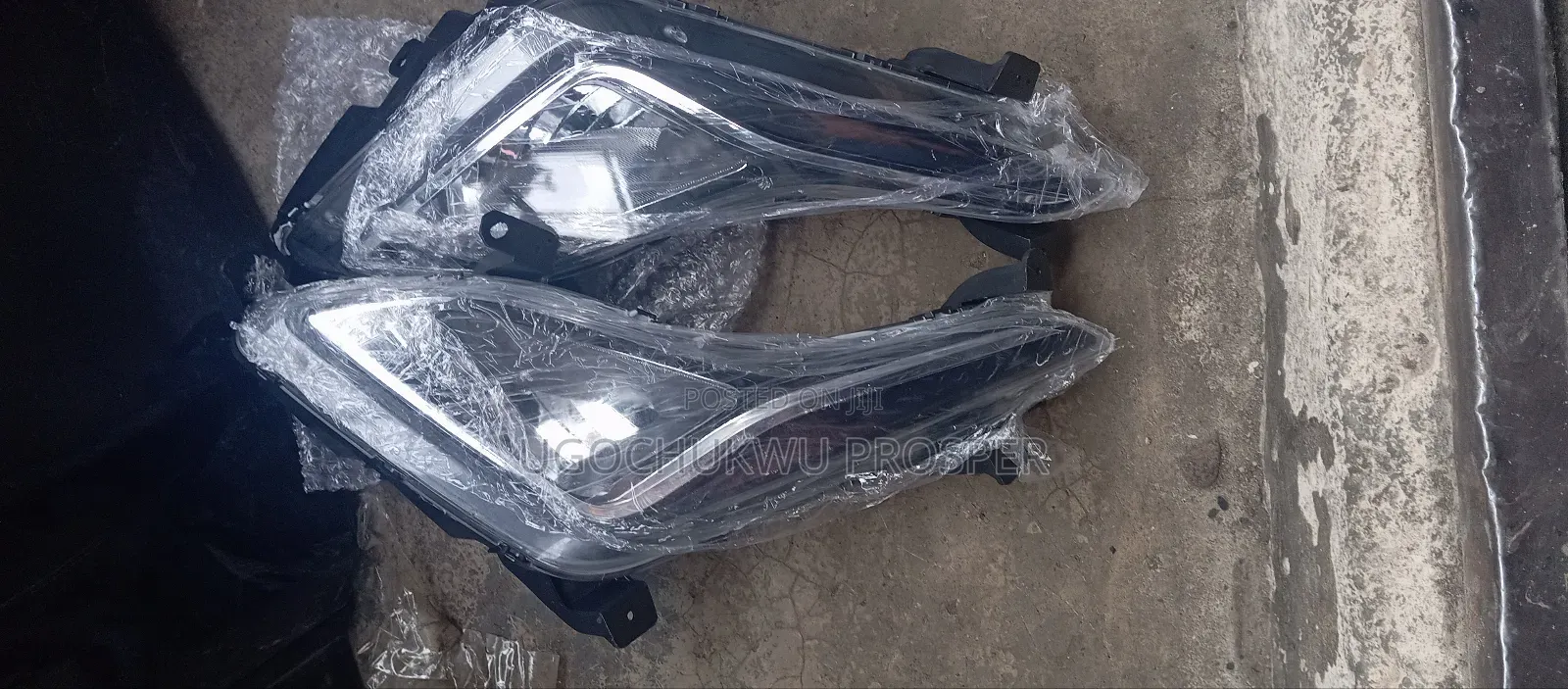 Fog Lamp for Elantra 2014 Model