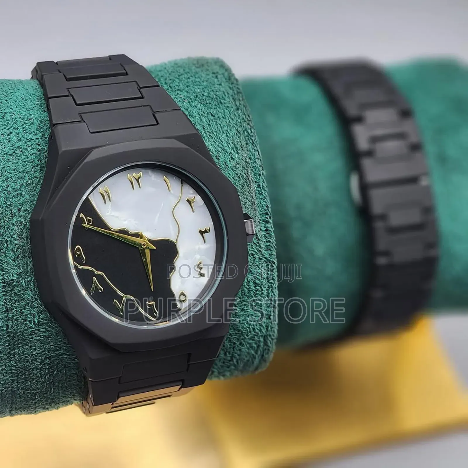Quality Men's Watch Matte Strap