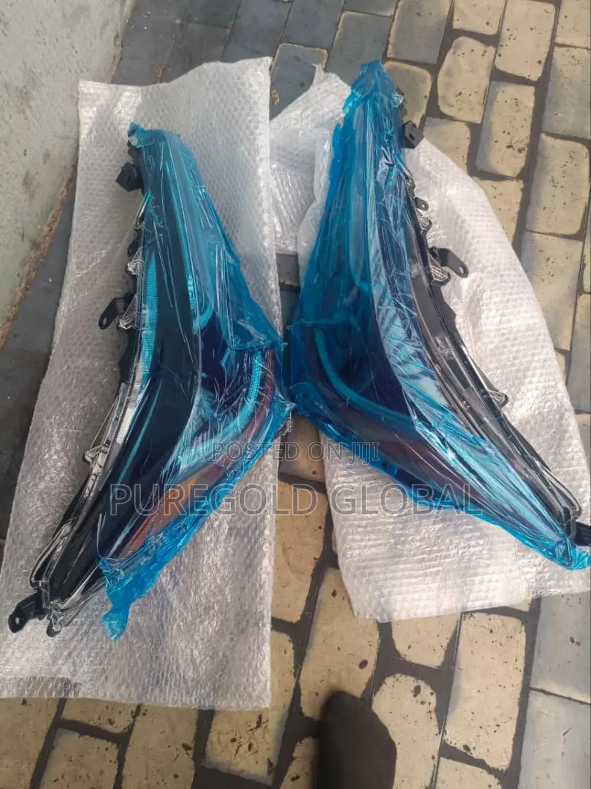 Corolla 2022 Model Headlamps