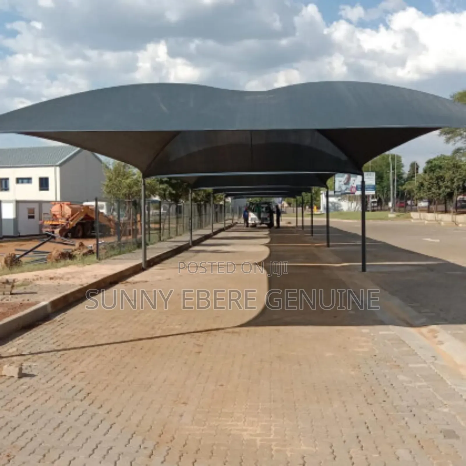 Carport Car Port Shade, Car Pot, Carpot Fabric
