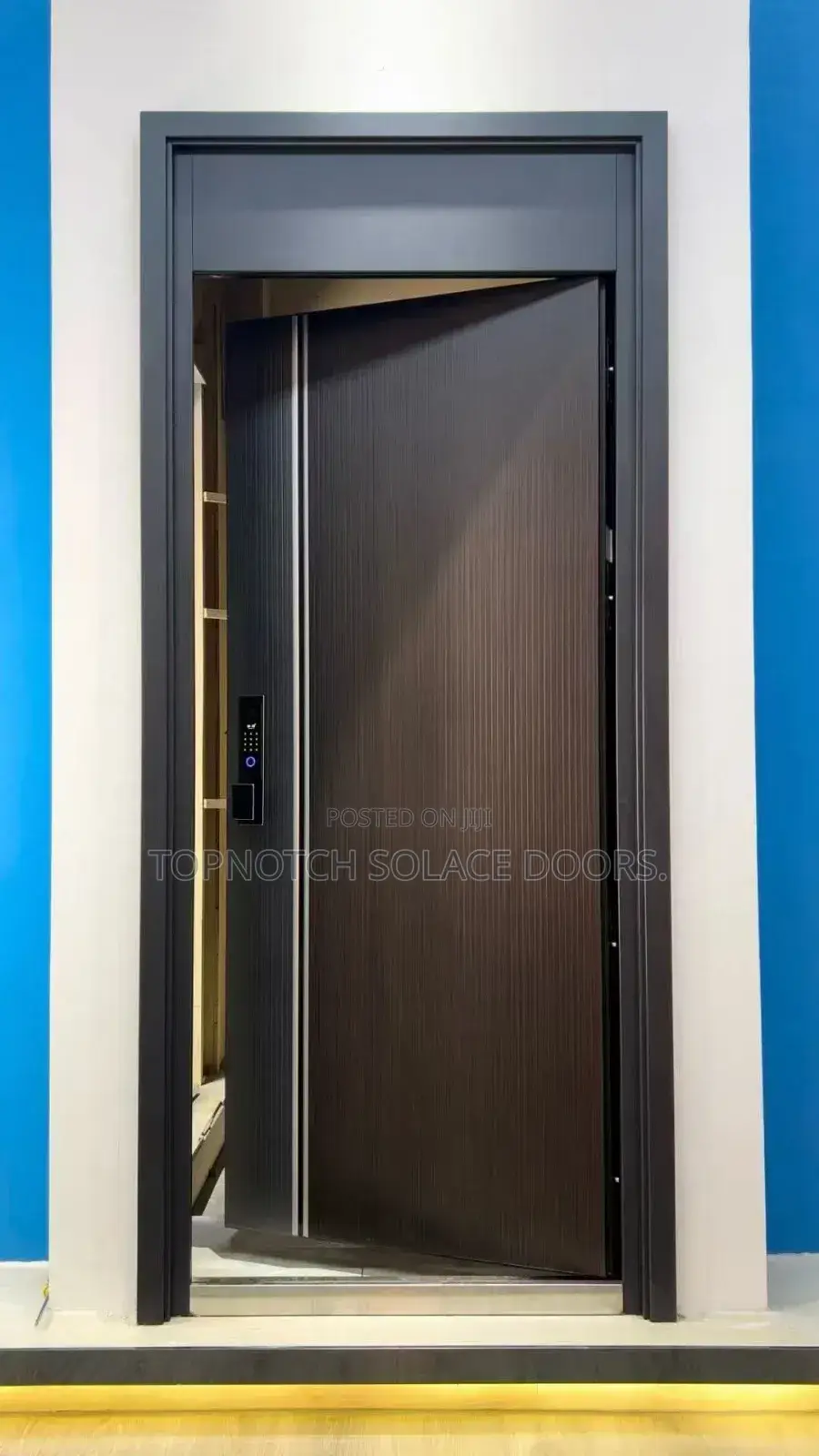 4ft Fire Proof Security Door