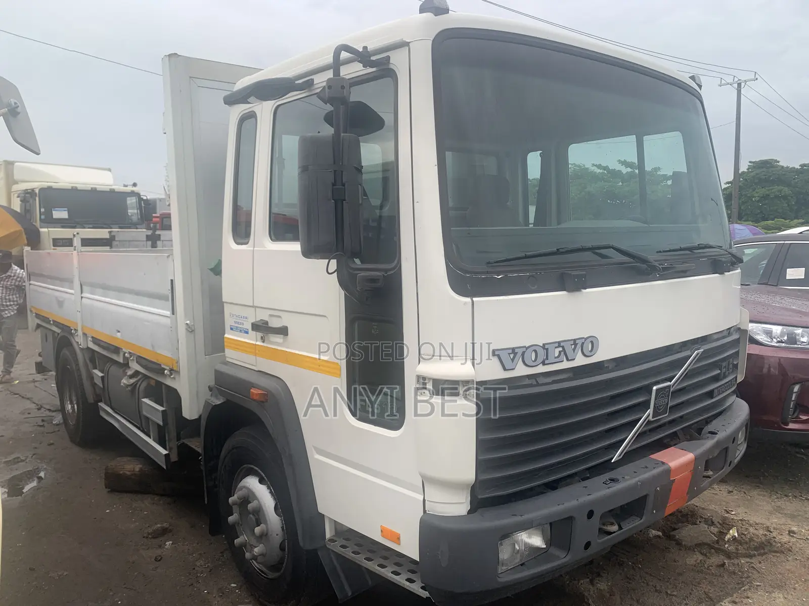 Volvo Fl 612