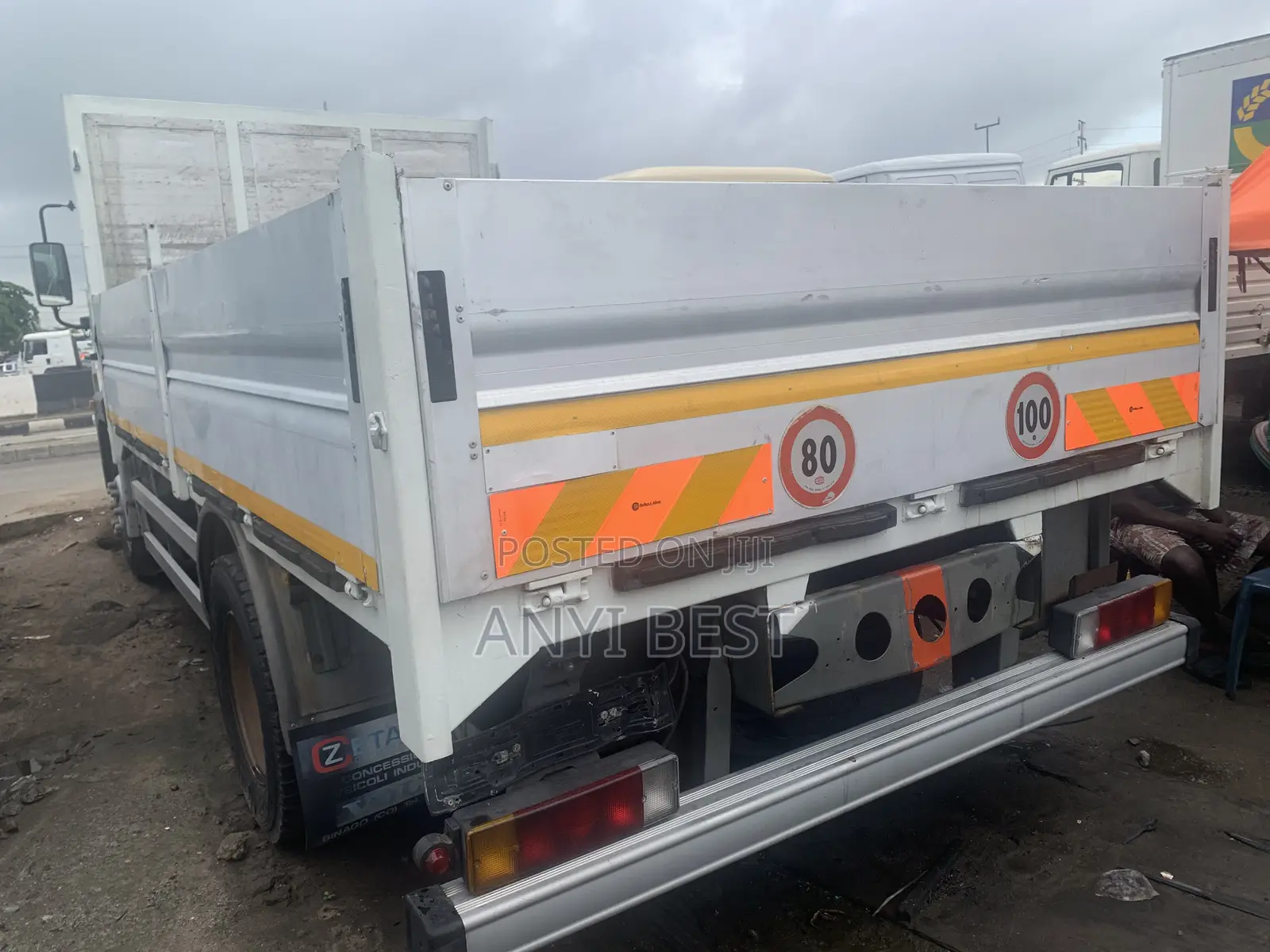 Volvo Fl 612