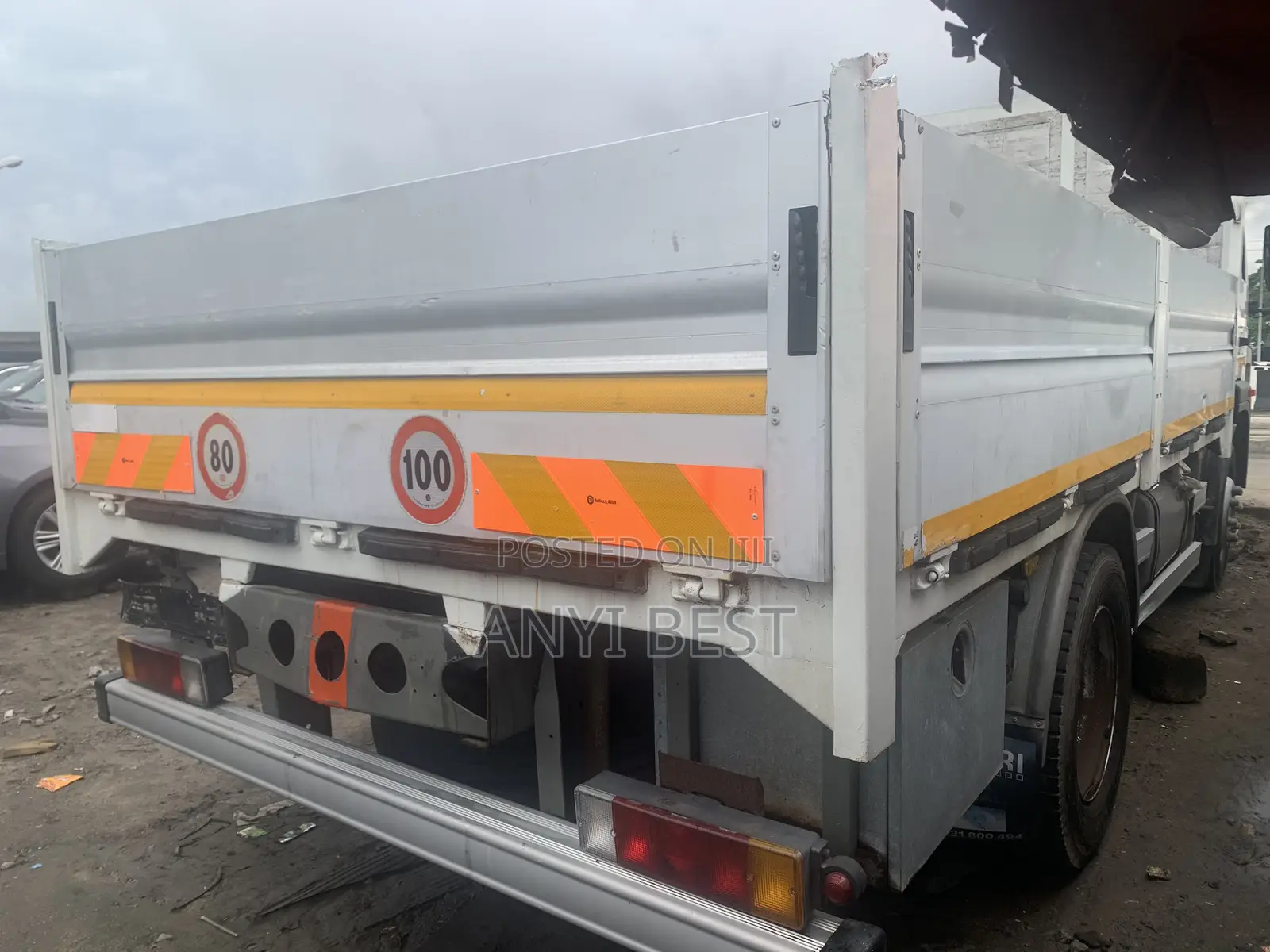 Volvo Fl 612