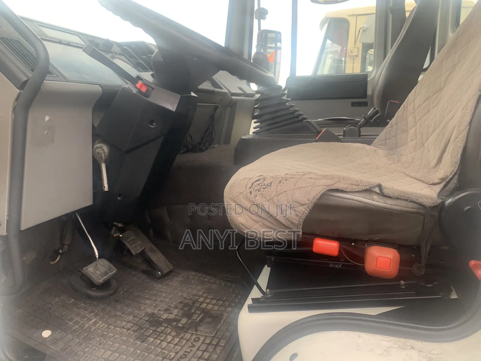 Volvo Fl 612