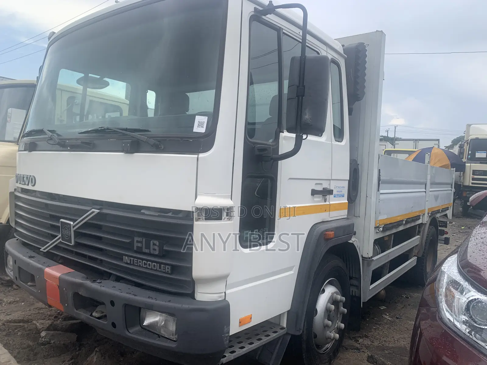 Volvo Fl 612