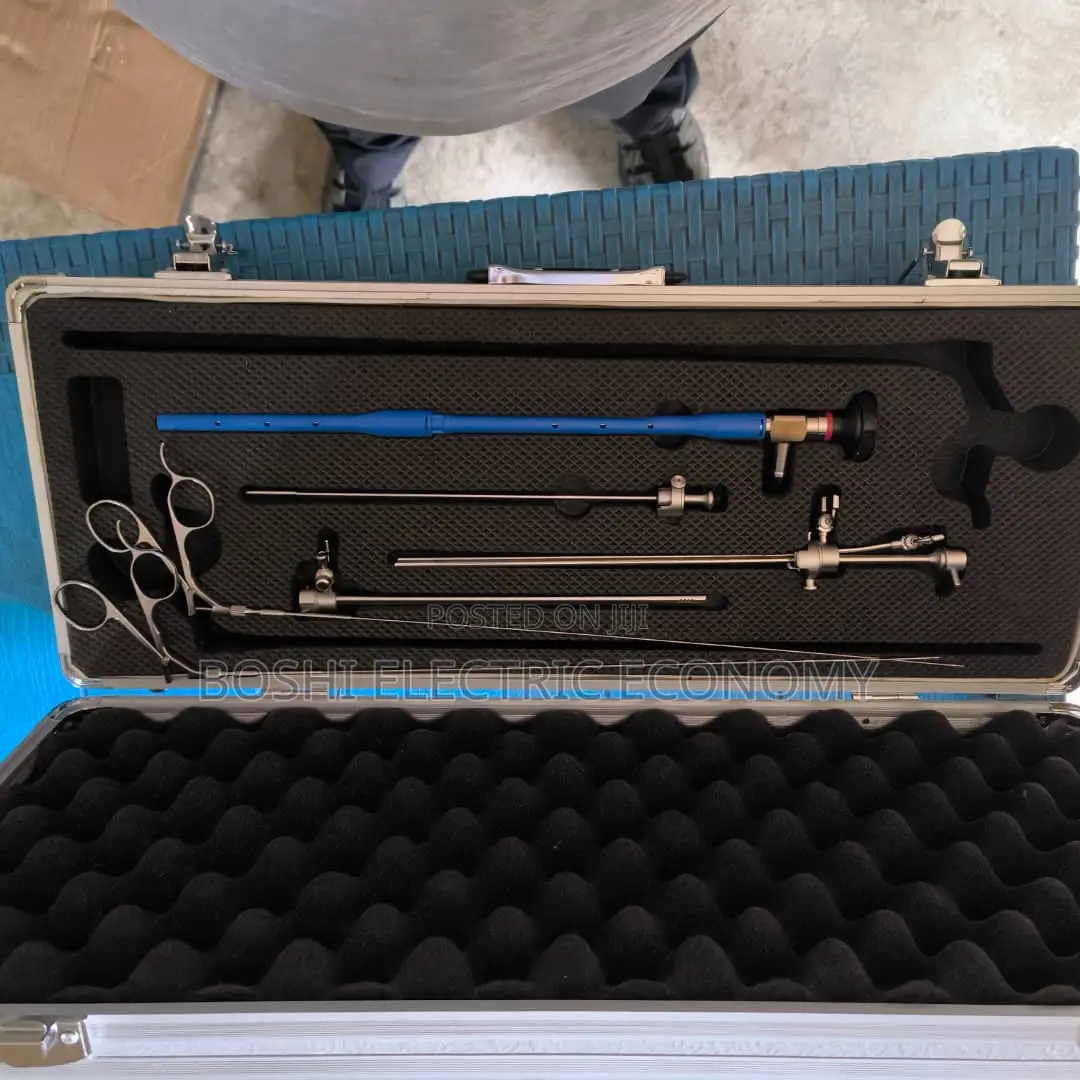 Hysteroscope Hysteroscopic 2.9mm Set