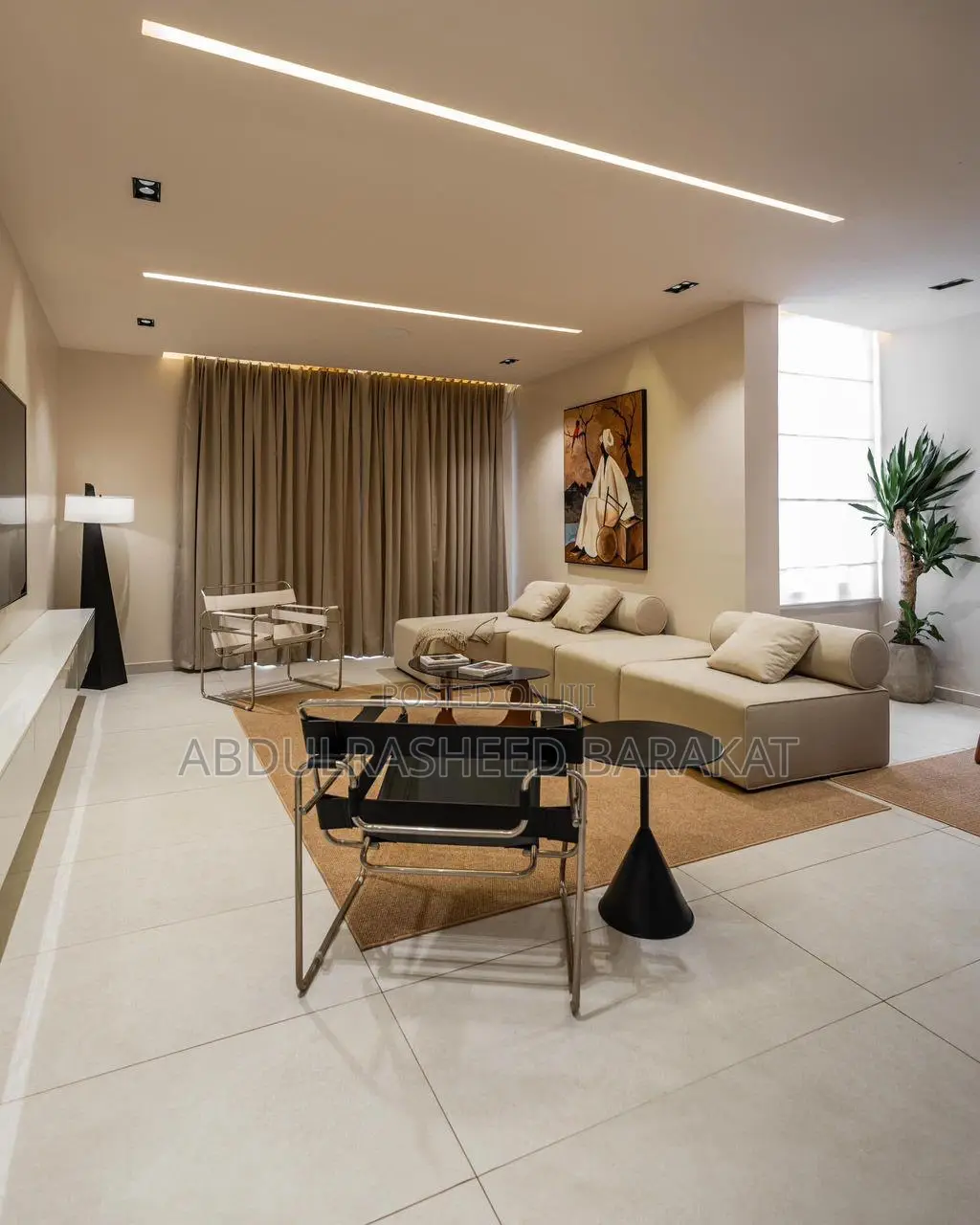 Very Luxurious Two Bedroom Apartment With Rooftop Pool Gym Balcony Ps5