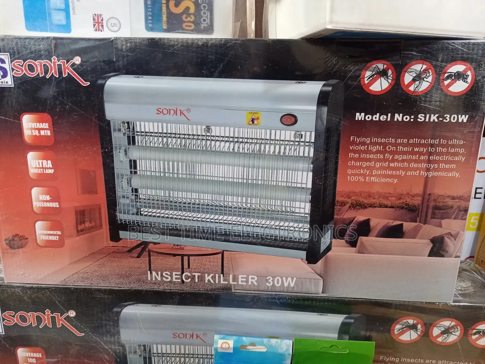 Sonik 30watts Mosquito Killer