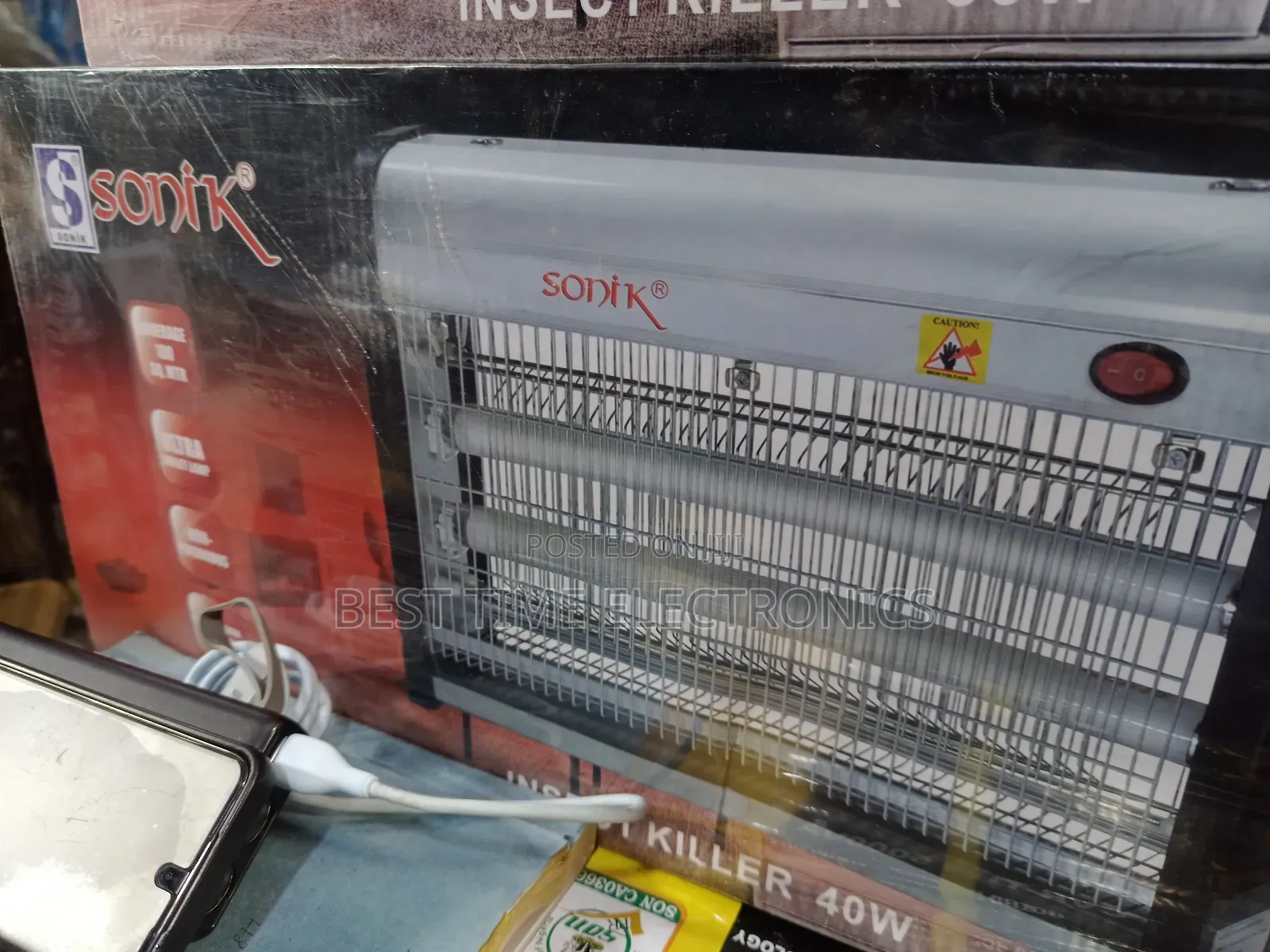 Sonik 30watts Mosquito Killer