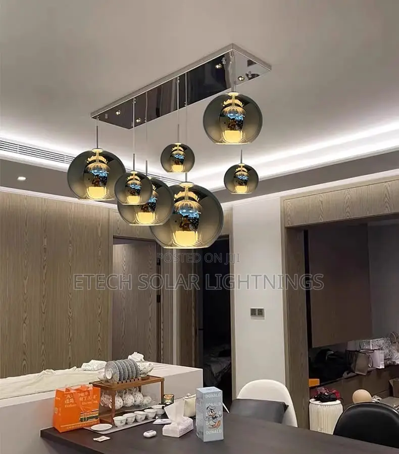 Modern Home Decor Living Room Dining Home Chandelier Light