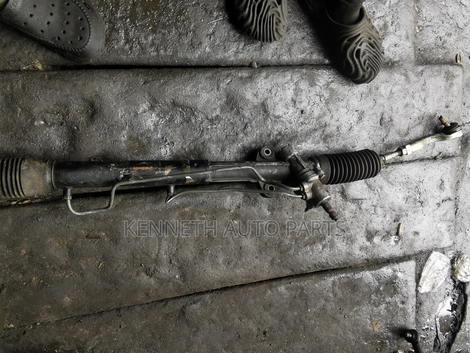 Power Steering Rack For Mitsubishi Montero 2008 Model
