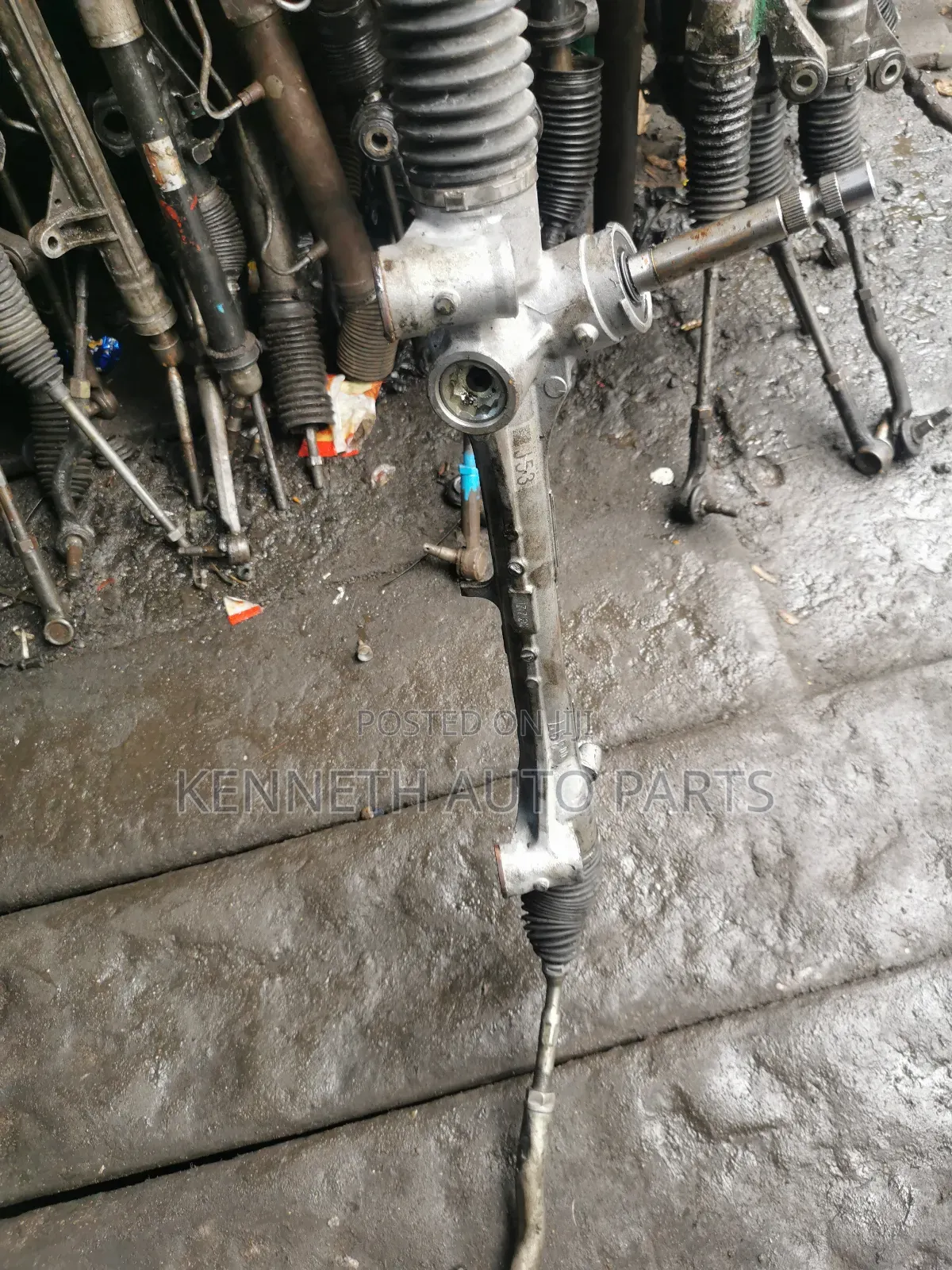 Steering Rack for Toyota Corolla 2017 Model