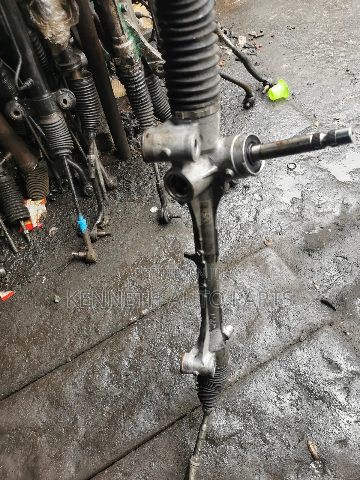 Steering Rack for Toyota Corolla 2017 Model