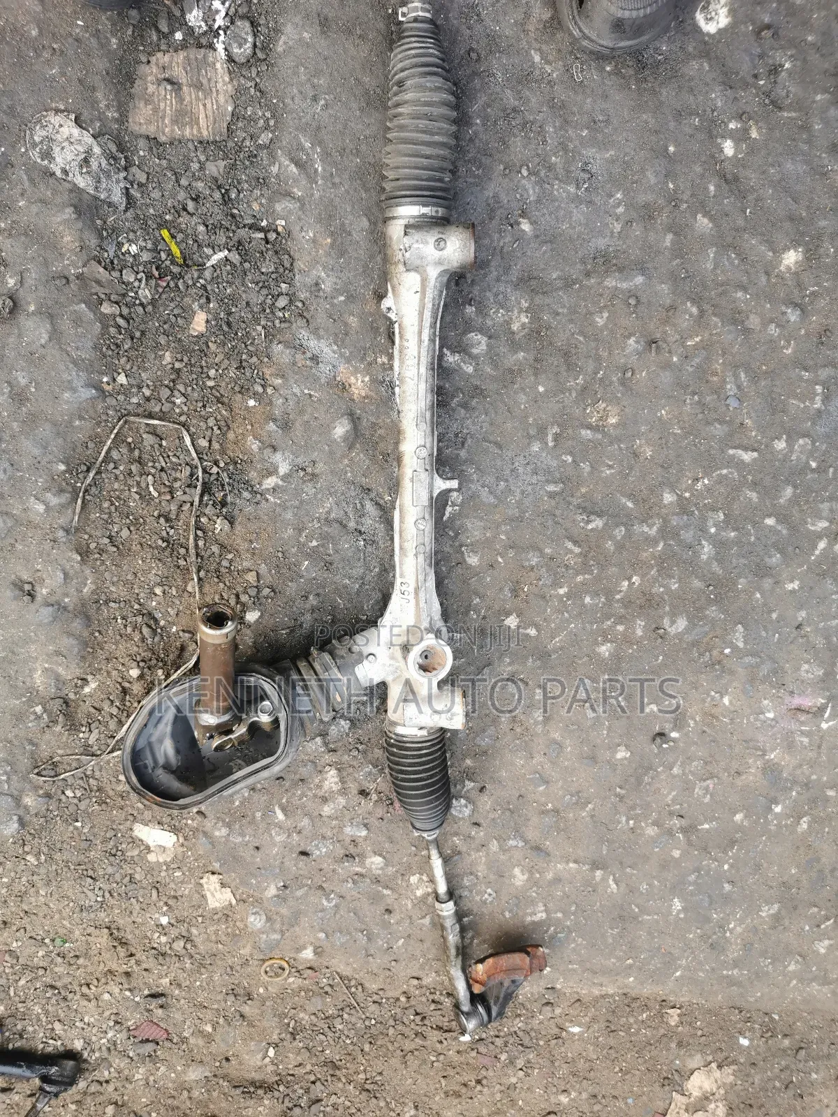 Steering Rack for Toyota Corolla 2017 Model