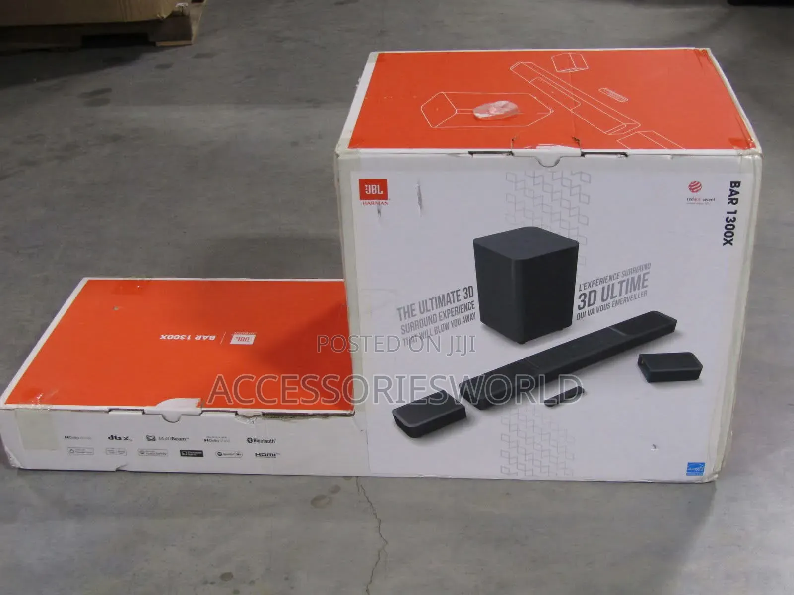 JBL Bar 1300x Soundbar