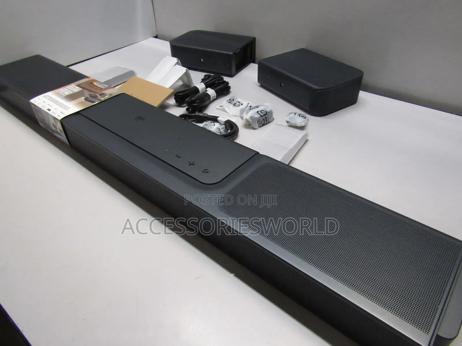 JBL Bar 1300x Soundbar