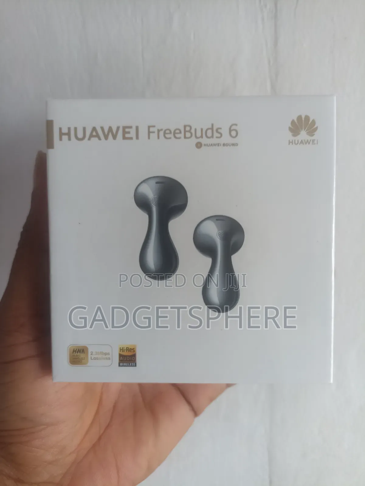 Freebuds 6