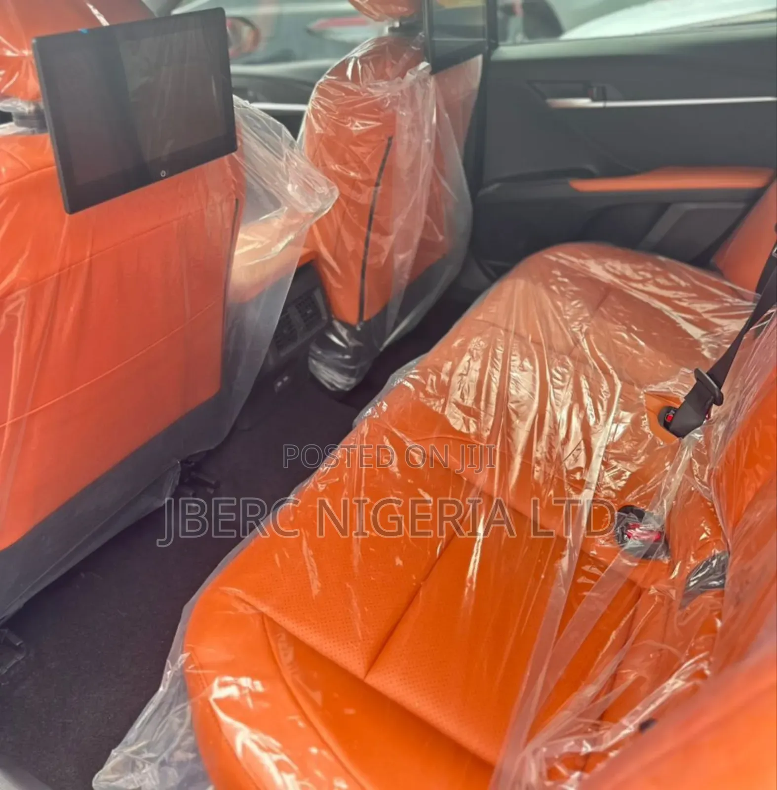 New Toyota Camry LE 2025 Black