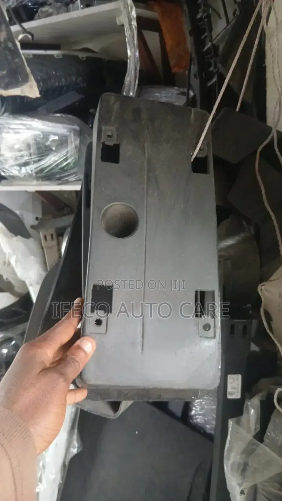 Plate Number Holder for Any Mercedes Benz