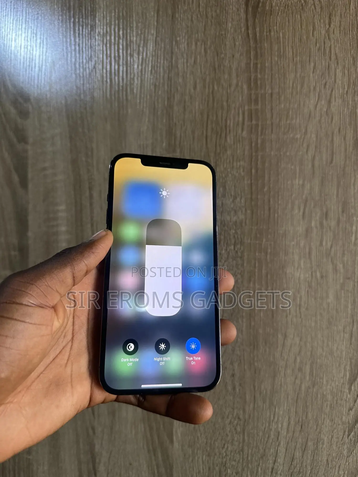 Apple iPhone 12 Pro Max 128 GB Blue