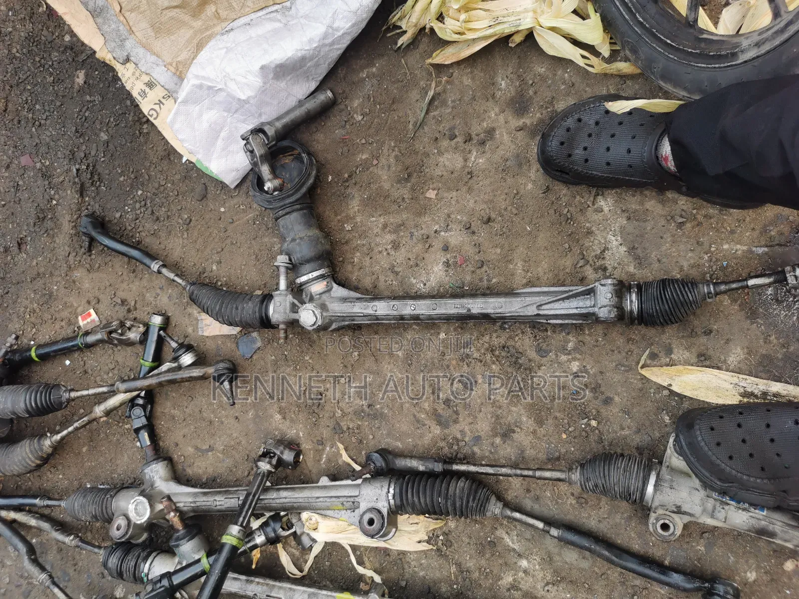 Steering Rack for Toyota Rav 4, 2008/2015 Model