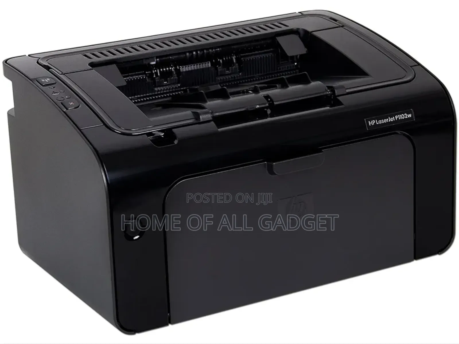 Hp Laserjet Pro P1102w,Monochrome Wireless Laser Printer