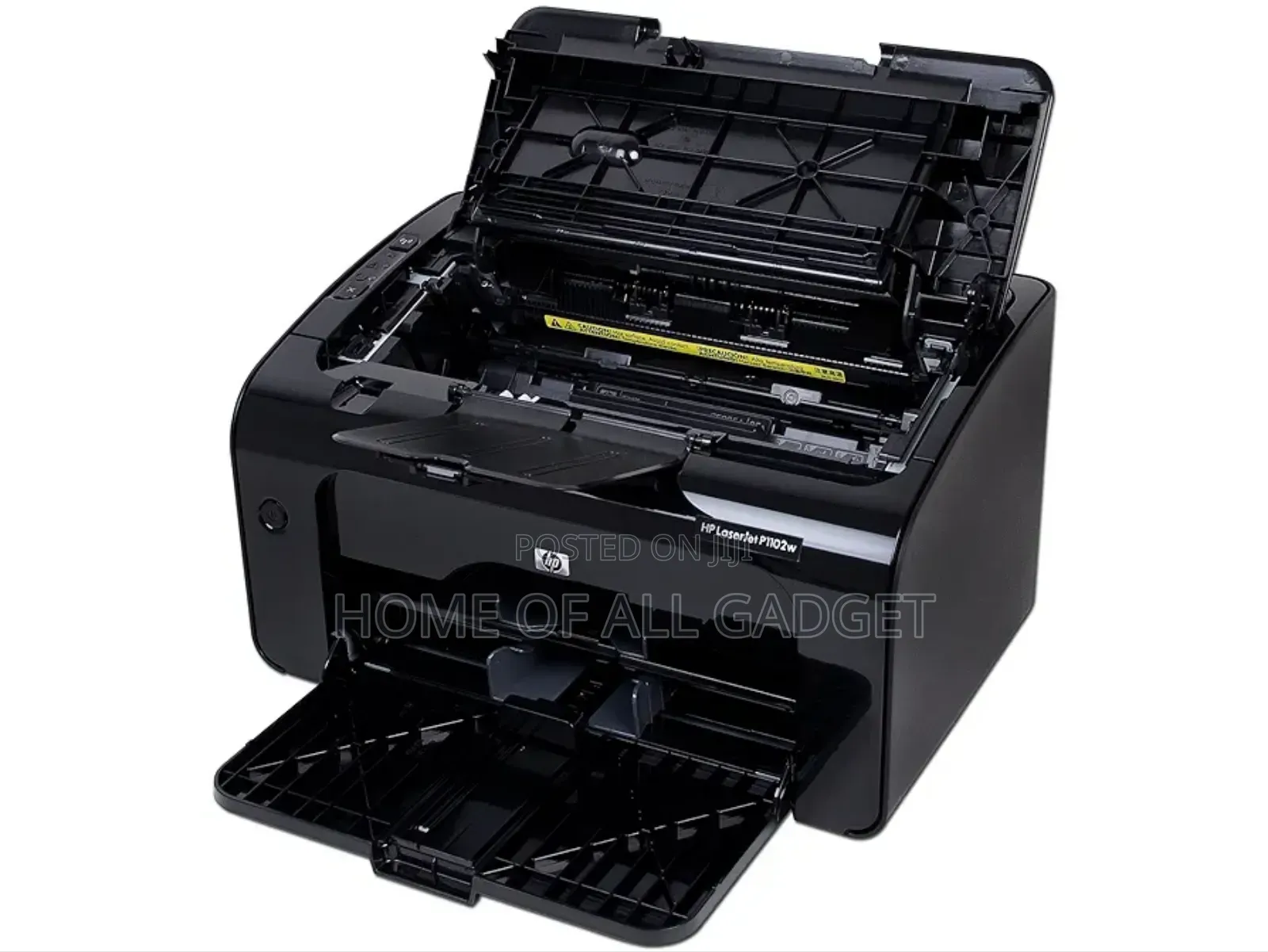 Hp Laserjet Pro P1102w,Monochrome Wireless Laser Printer