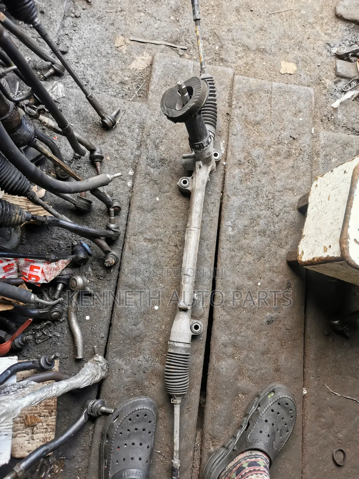 Steering Rack for Mazda Cx-9 2015 Model