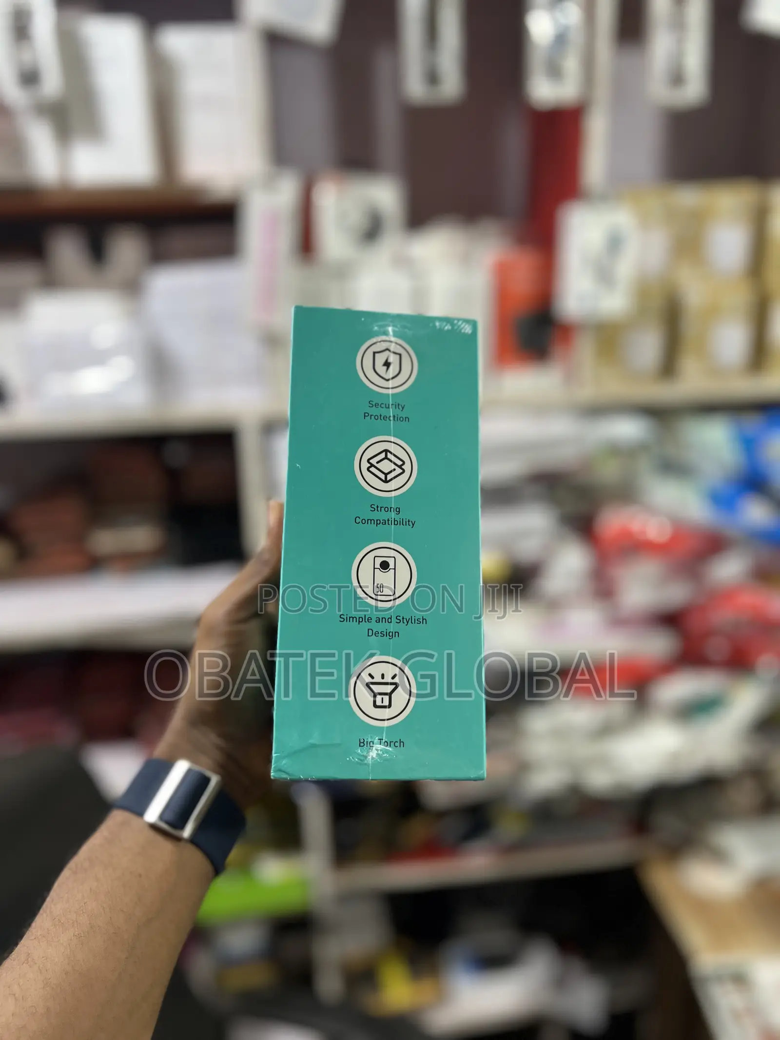 Linkco 50,000mah Fast Charging Powerbank