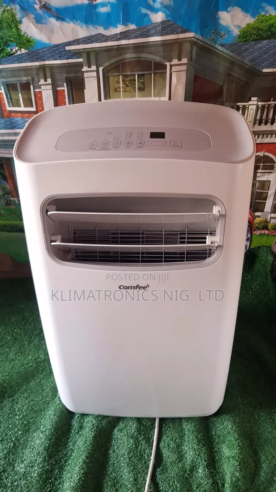 Very Neat 1.5hp Mobile Ac