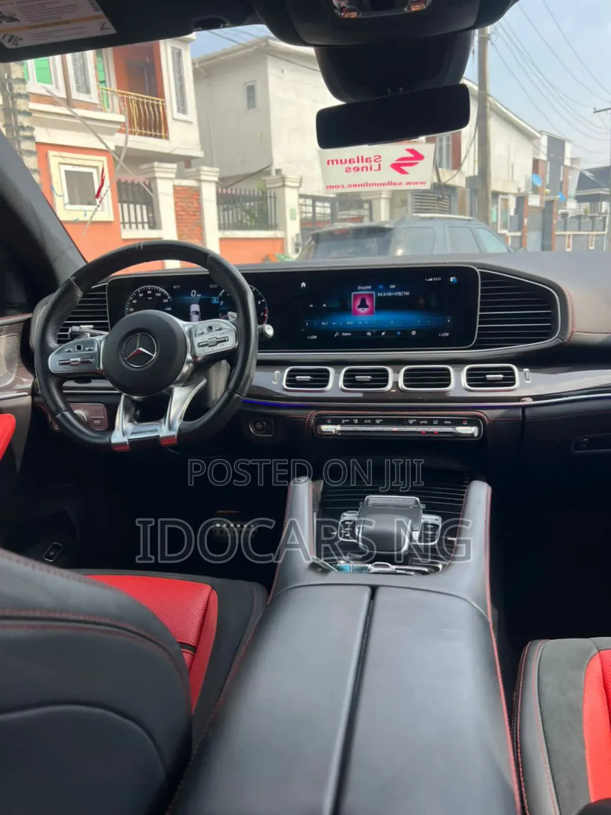 Mercedes-Benz GLE-Class AMG GLE 53 4MATIC 2022 Black