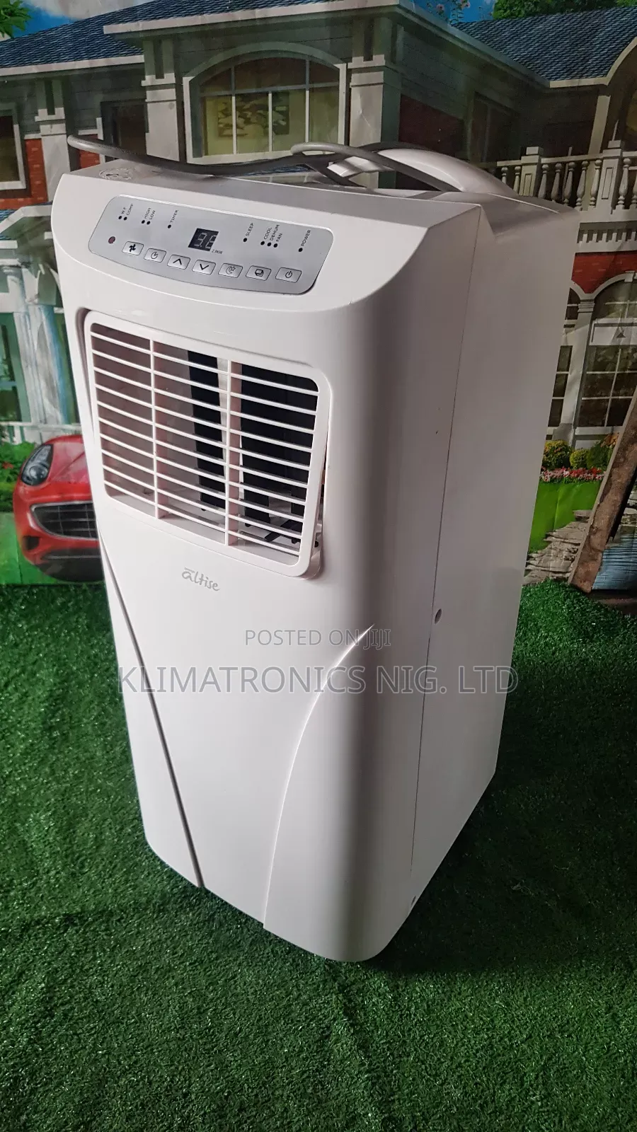 Super Clean 1hp Portable Ac