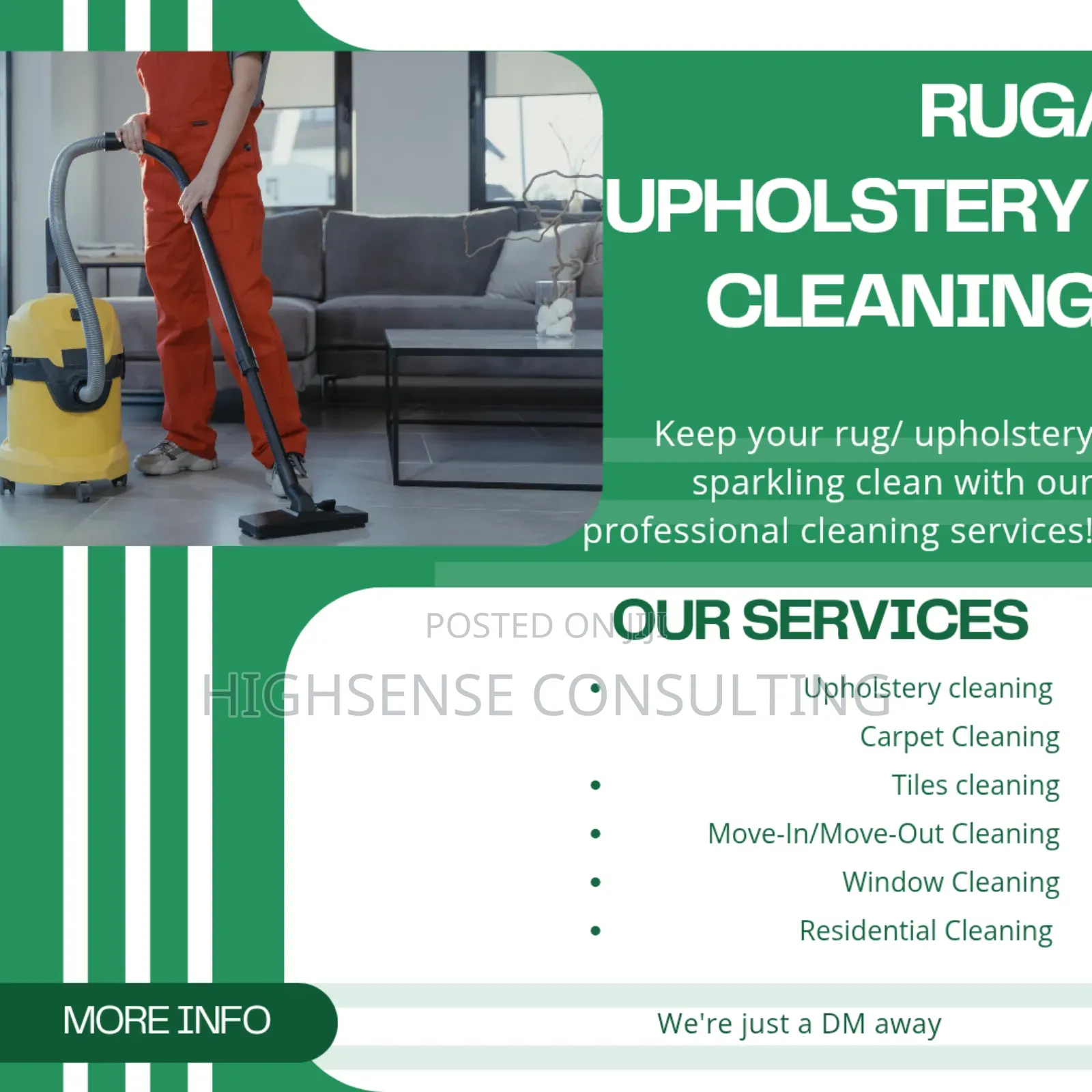 Best Rug, Sofa, Upholstery Expert In Ibadan