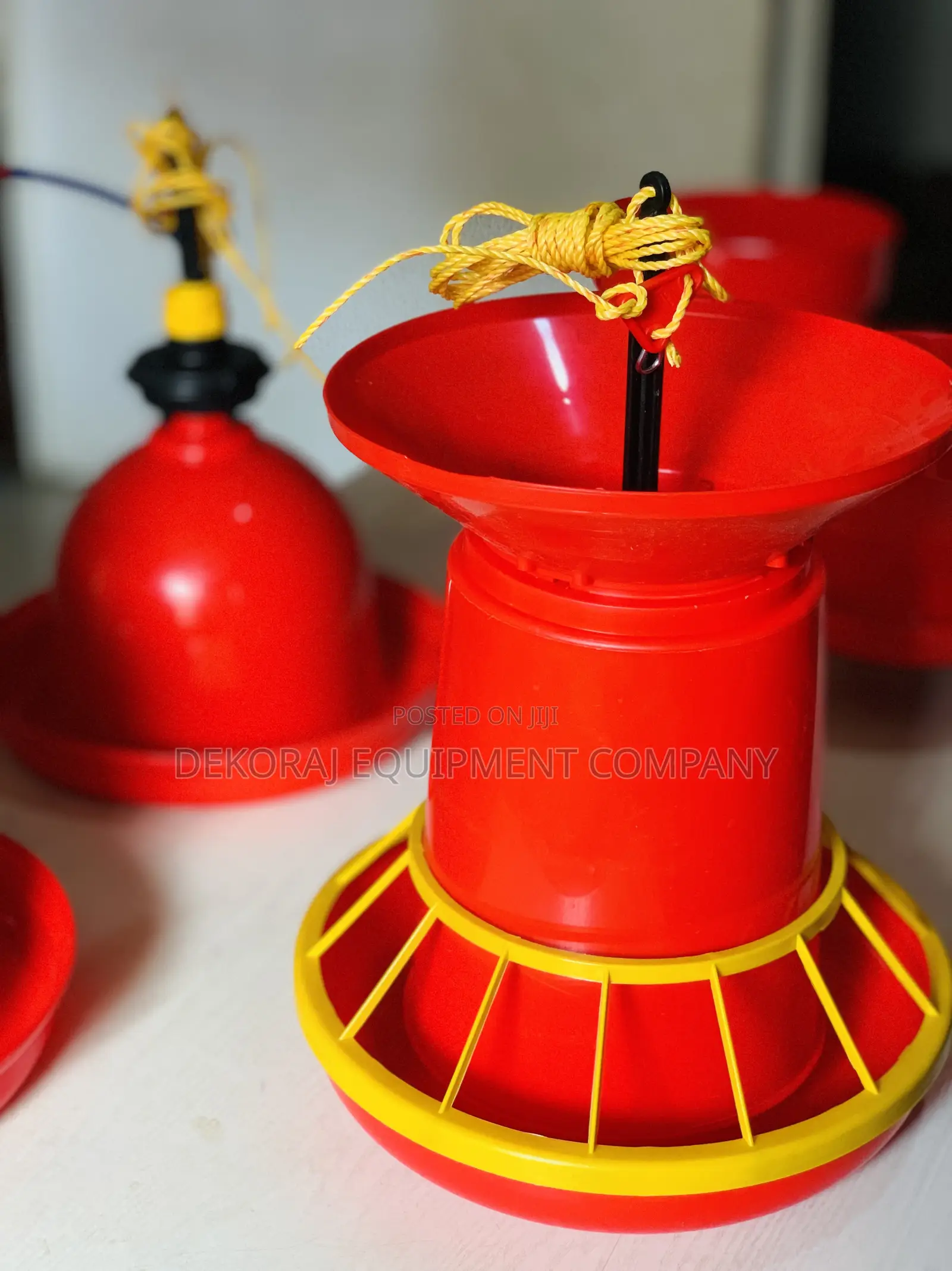 India Jumbo Feeder 10kg – Stock Moving Fast Nationwide