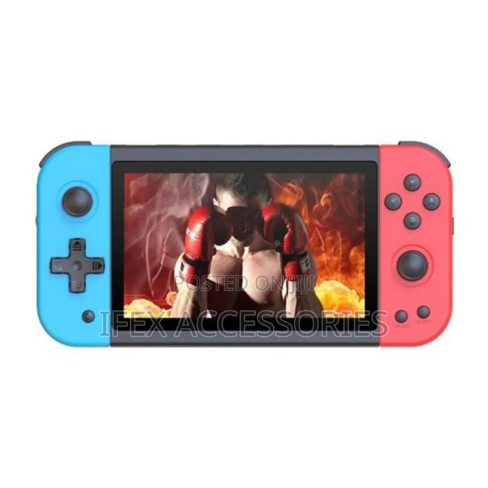 S20 Game Player 5inch Hd Screen Retro Video Console Game