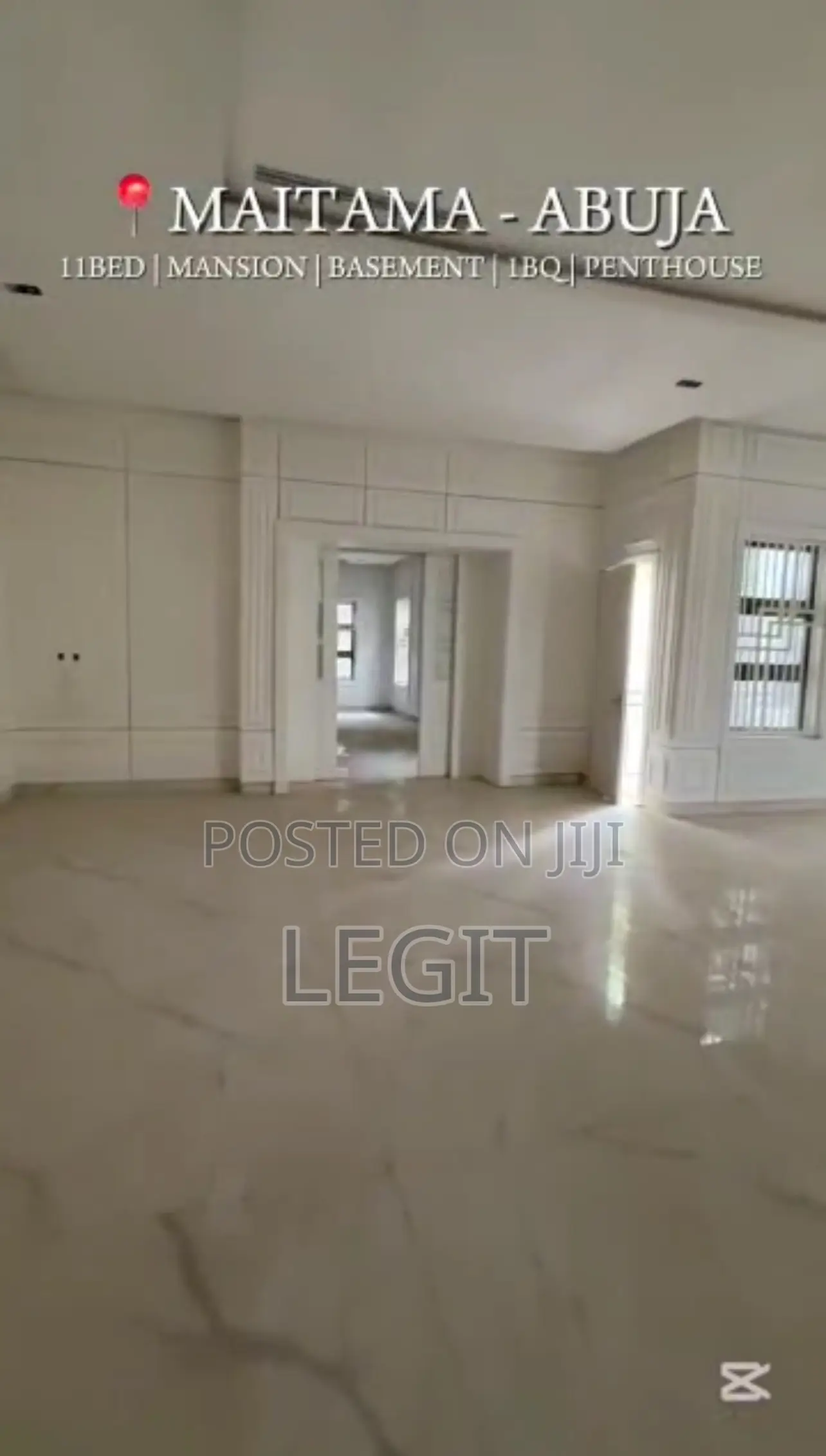 11bdrm Mansion in Maitama for sale