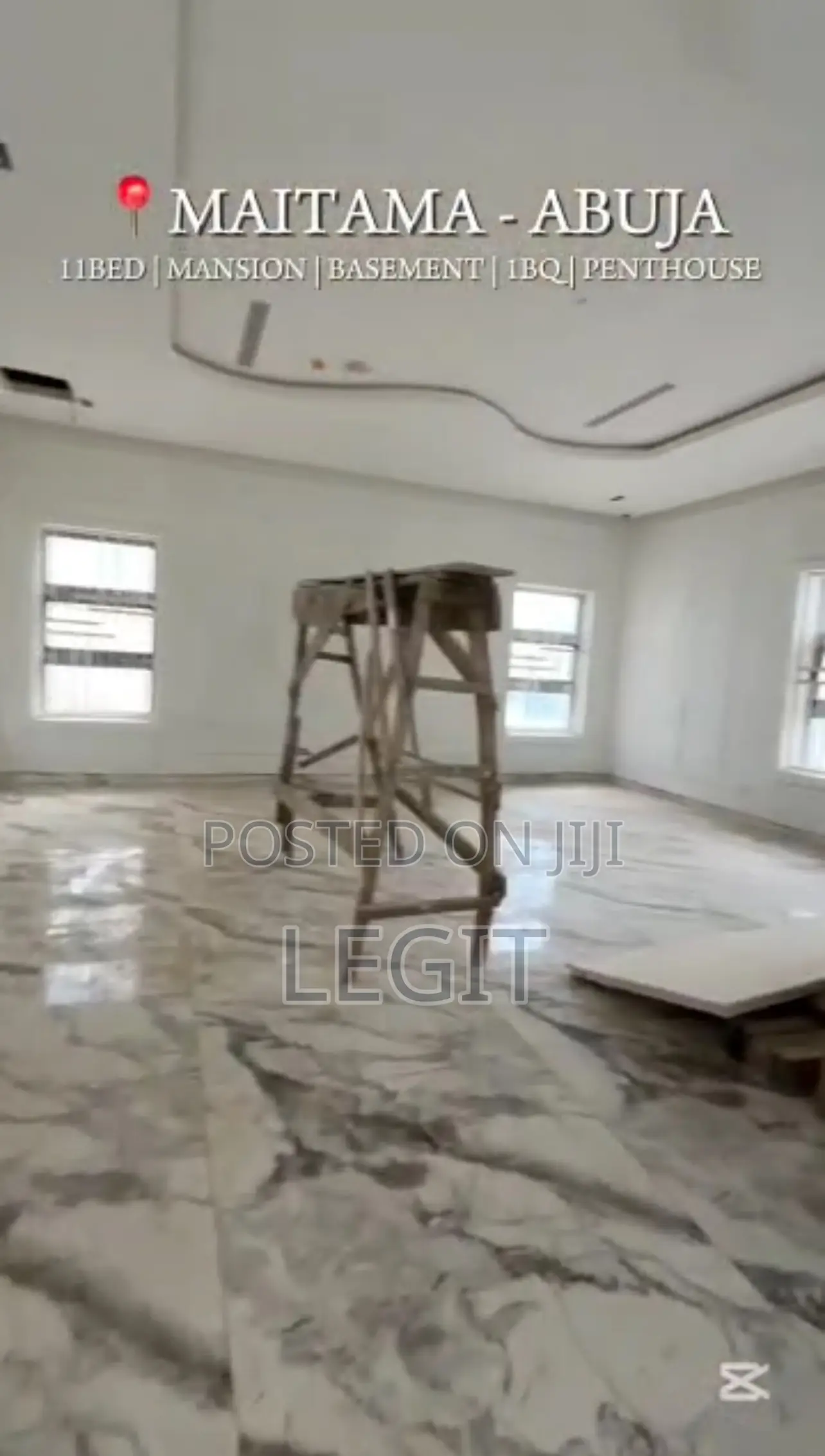 11bdrm Mansion in Maitama for sale
