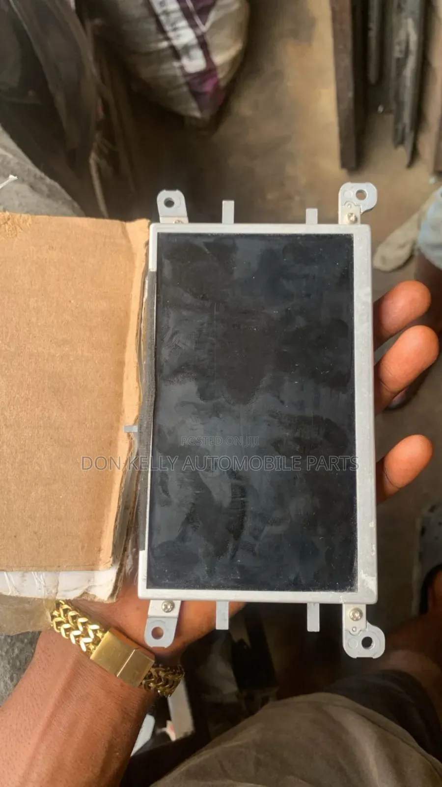 Audi A4 or Q5 Android Screen