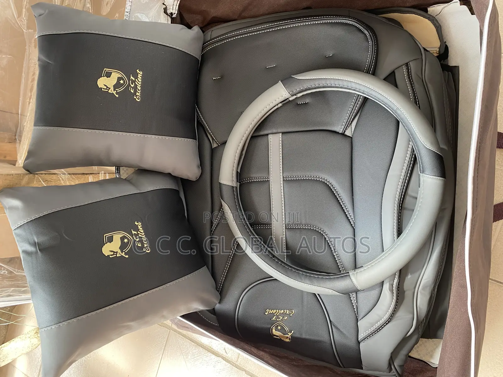 Seat Cover Ect Horse Available