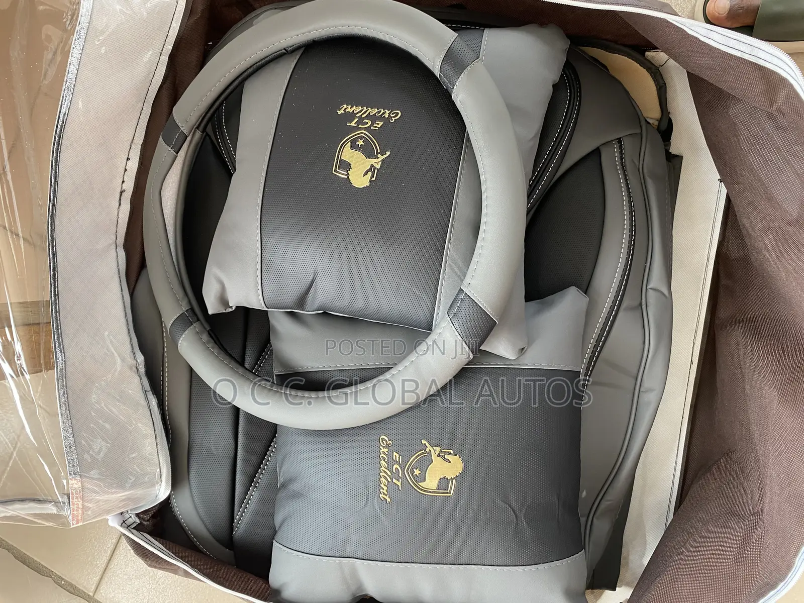 Seat Cover Ect Horse Available