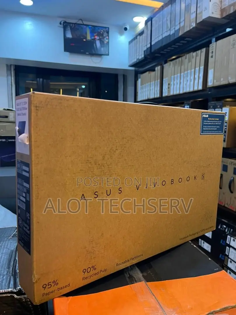 New Laptop Asus Vivobook S 14 S5406s 32GB Intel Core Ultra 7 SSD 1T